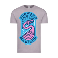 Vintage Zinc madison fc art Vintage Tee - DesigneFamous