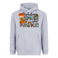 Whatever Spices Your Pumpkin Heavyweight Hoodie | Teevron