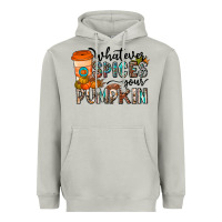 Moon Dust whatever spices your pumpkin Heavyweight Hoodie - CowhideDigitalArt