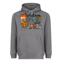 Storm whatever spices your pumpkin Heavyweight Hoodie - CowhideDigitalArt
