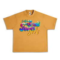 Peanut Butter just a small town girl Urban Heavy Tee - JahusDesignShop