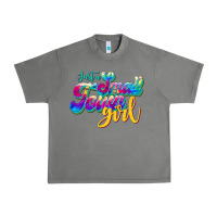 Tornado just a small town girl Urban Heavy Tee - JahusDesignShop