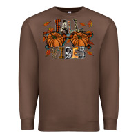 Chestnut fall vibes Premium Sweatshirt - SublimationCraftShop