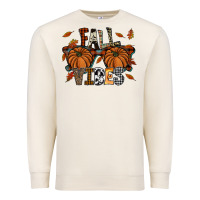 Sandshell fall vibes Premium Sweatshirt - SublimationCraftShop