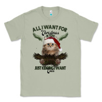 Matcha All I Want For Christmas Is You Just Kidding I Want Cats Classic Tee - Bettercallsaul