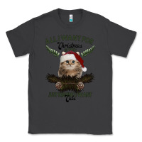 Smoke All I Want For Christmas Is You Just Kidding I Want Cats Classic Tee - Bettercallsaul