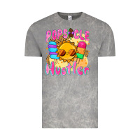 Cloud Rock popsicle hustler Vintage Tee - NancyCooperArtShop