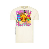 Vintage Arctic popsicle hustler Vintage Tee - NancyCooperArtShop
