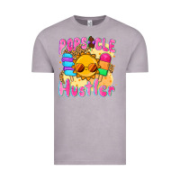 Vintage Zinc popsicle hustler Vintage Tee - NancyCooperArtShop