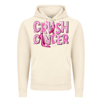 Vintage Artic crush cancer Vintage Hoodie - NancyCooperArtShop