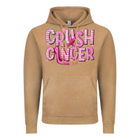 Vintage Camel crush cancer Vintage Hoodie - NancyCooperArtShop
