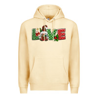 Pina Colada love christmas gnome Premium Hoodie - BundleAndBundleShop