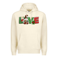 Sandshell love christmas gnome Premium Hoodie - BundleAndBundleShop
