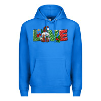 True Royal love christmas gnome Premium Hoodie - BundleAndBundleShop