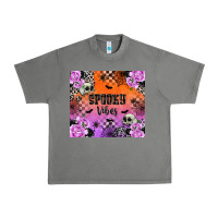 Tornado Spooky Vibes Urban Heavy Tee - texasbilliewilder