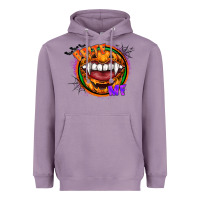 Lavender brite me Heavyweight Hoodie - CowhideDigitalArt