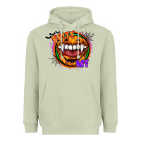 Matcha brite me Heavyweight Hoodie - CowhideDigitalArt