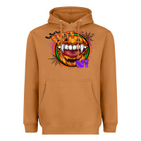 Meerkat brite me Heavyweight Hoodie - CowhideDigitalArt