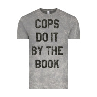 Cloud Rock cops do it by the book 1988, halloween Vintage Tee - DesigneFamous