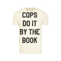 Vintage Arctic cops do it by the book 1988, halloween Vintage Tee - DesigneFamous