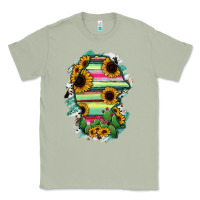 Matcha Coahuila State Of Mexico Map Classic Tee - RanaPortraitStore