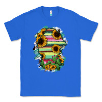 True Royal Coahuila State Of Mexico Map Classic Tee - RanaPortraitStore