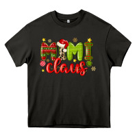Asphalt mimi claus Heavy Core Tee - MaliasSmallBusiness