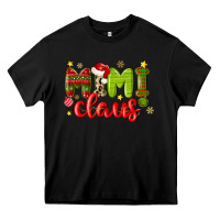 Mimi Claus Heavy Core Tee | Teevron