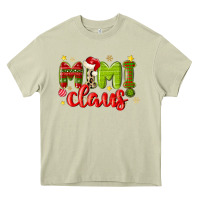 Mossy mimi claus Heavy Core Tee - MaliasSmallBusiness