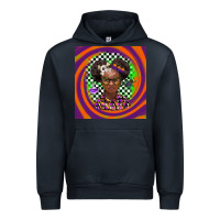 Halloween African Girl Urban Hoodie | Teevron