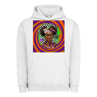 Pigment Lunar Rock halloween african girl Urban Hoodie - BarkalooDesign