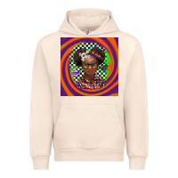 Sandshell halloween african girl Urban Hoodie - BarkalooDesign