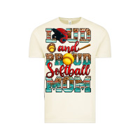 Vintage Arctic loud and proud softball mom Vintage Tee - RanaPortraitStore