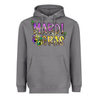 Storm mardi gras Heavyweight Hoodie - SublimationCraftShop