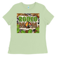Matcha Western Rodeo Mom Tumbler Ladies Tee - BundleAndBundleShop