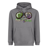 Storm mardi gras Heavyweight Hoodie - SublimationCraftShop