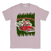 Lilac merry christmas y'all truck Classic Tee - Bettercallsaul