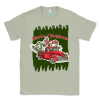 Matcha merry christmas y'all truck Classic Tee - Bettercallsaul