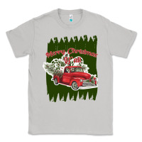 Moon Dust merry christmas y'all truck Classic Tee - Bettercallsaul