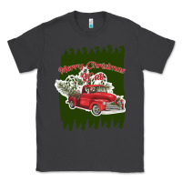 Smoke merry christmas y'all truck Classic Tee - Bettercallsaul