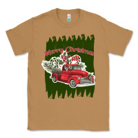 Toasted Coconut merry christmas y'all truck Classic Tee - Bettercallsaul