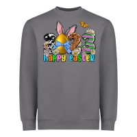 Storm Easter Day 2023 Happy Easter Heavyweight Sweatshirt - OliviaCreatesArt