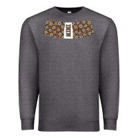 Charcoal Heather mini 10oz tumbler Premium Sweatshirt - SublimationCraftShop