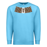 Ocean Blue mini 10oz tumbler Premium Sweatshirt - SublimationCraftShop
