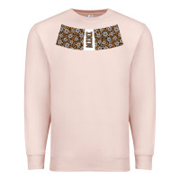 Pale Pink mini 10oz tumbler Premium Sweatshirt - SublimationCraftShop
