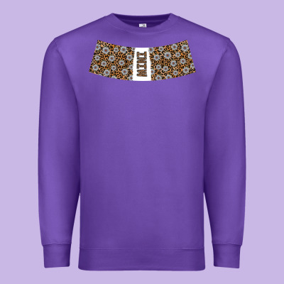 Mini 10oz Tumbler Premium Sweatshirt Designed By Sublimationcraftshop
