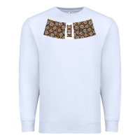 White mini 10oz tumbler Premium Sweatshirt - SublimationCraftShop