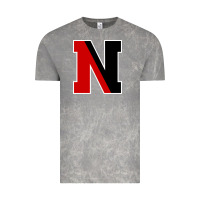 Cloud Rock Northeastern Gifts, Huskies Long Sleeve Vintage Tee - DesigneFamous