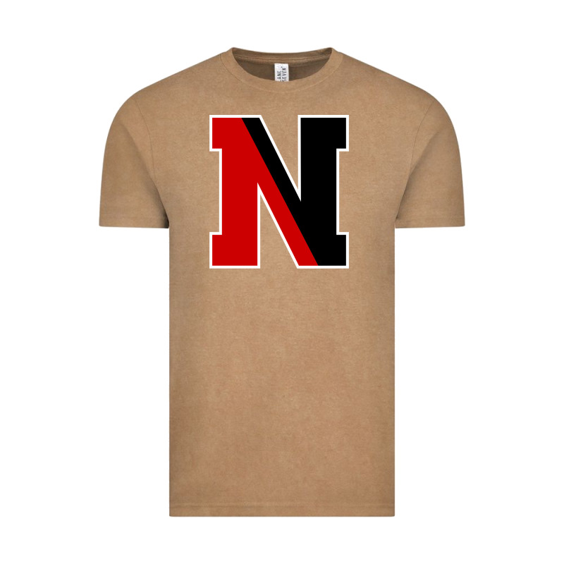Northeastern Gifts, Huskies Long Sleeve Vintage Tee by DesigneFamous | Teevron