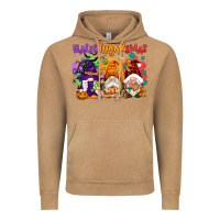 Vintage Camel Hallothanksmas gnomes Vintage Hoodie - NancyCooperArtShop